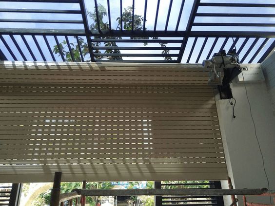 sửa chữa cửa cuốn tphcm